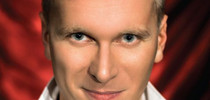 "Mężczyzna prawie idealny" - druga solowa płyta Artura Gotza