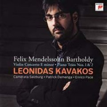 Felix Mendelssohn Bartholdy / Violin Concerto E Minor, Piano Trios Nos. I &amp;