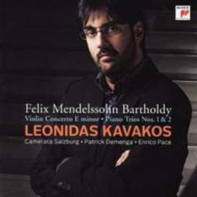 Felix Mendelssohn Bartholdy / Violin Concerto E Minor, Piano Trios Nos. I &