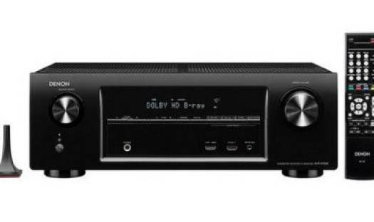 Amplitunery Denon z serii X w lubelskim salonie Meloman