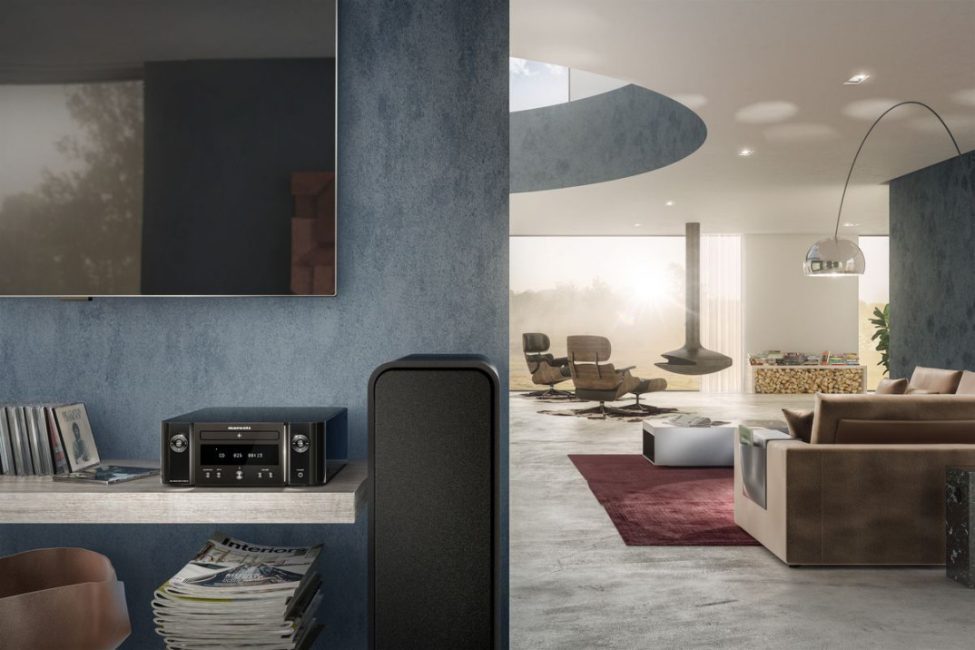 Nowy system Marantz Melody M-CR412