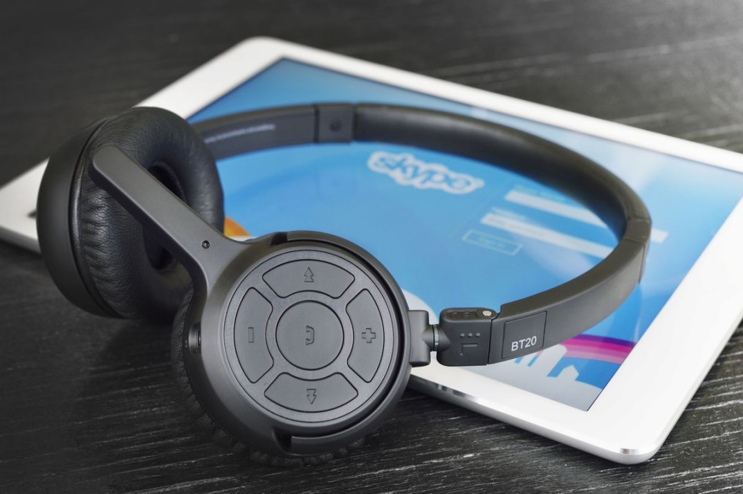 Słuchawki Bluetooth SoundMAGIC BT20