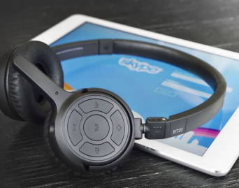 Słuchawki Bluetooth SoundMAGIC BT20