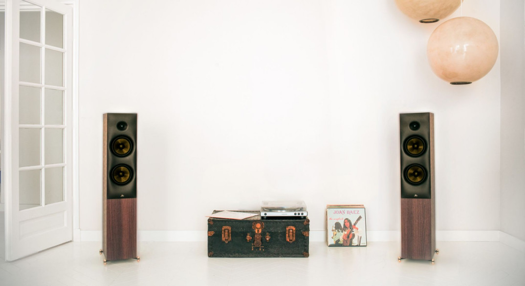 Nowa seria kolumn Revival Audio SPRINT