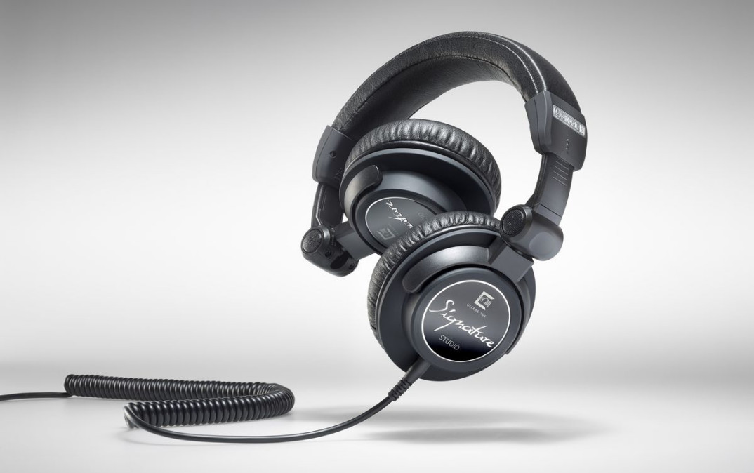 Słuchawki Ultrasone Signature Studio