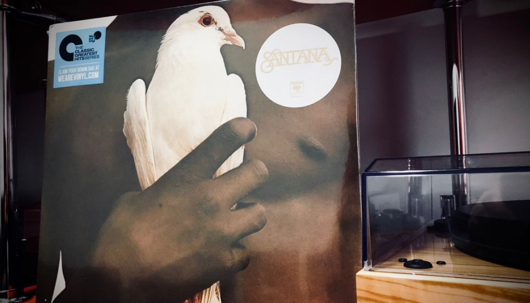 Q21: Santana Greatest Hits na winylu w prezencie do wybranych modeli gramofonów 