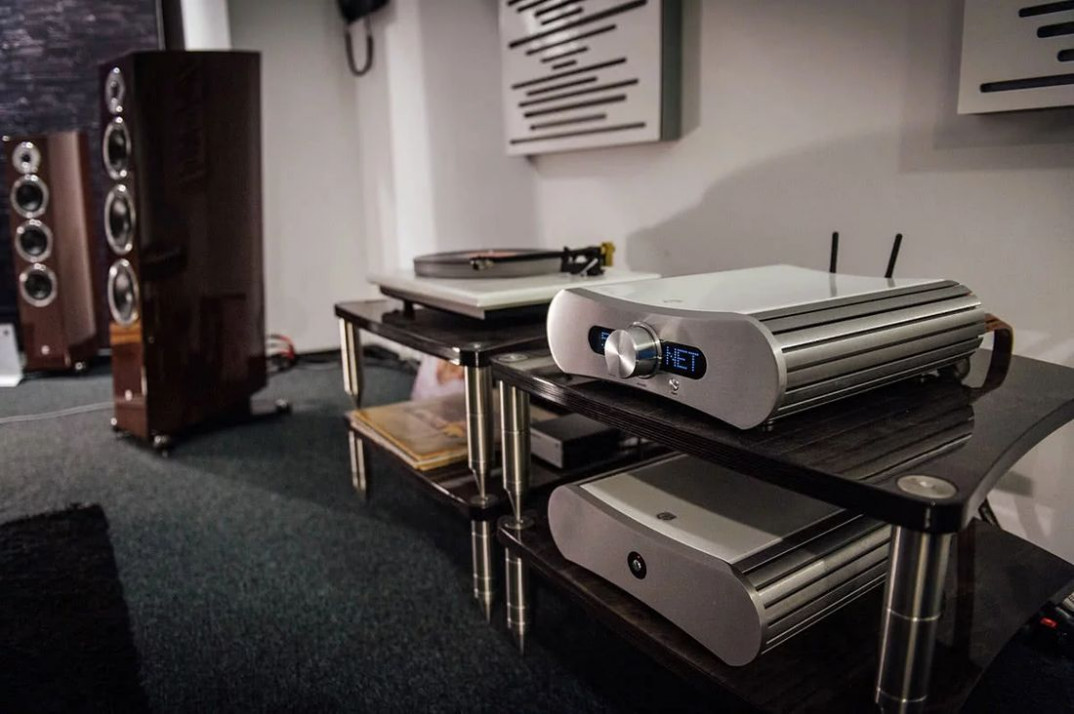 Gato Audio w salonie Q21 w w 50 ratach 0%