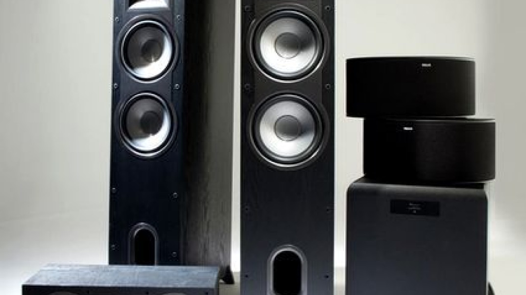 Kolumny Klipsch Icon
