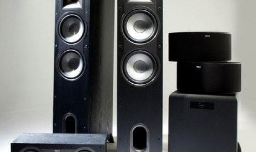 Kolumny Klipsch Icon