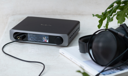 Matrix Audio Mini do przretestowania w salonach mp3Store...lub w domu