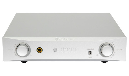 NuPrime PRA-9X - najnowszy przedwzmacniacz stereo z przedwzmacniaczem gramofonowym i wzmacniaczem słuchawkowym