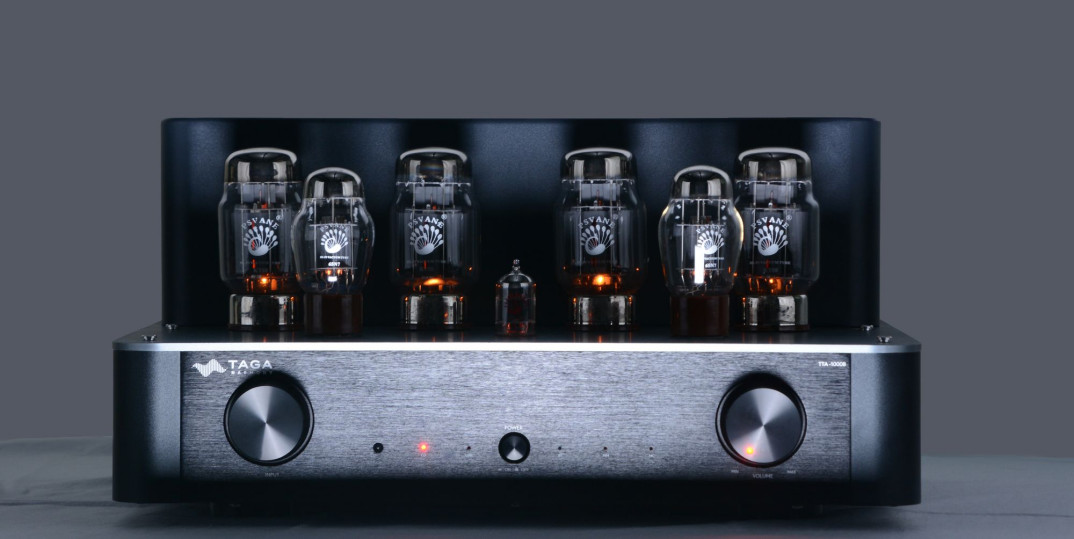 Zintegrowany wzmacniacz lampowy Taga Harmony TTA-1000B