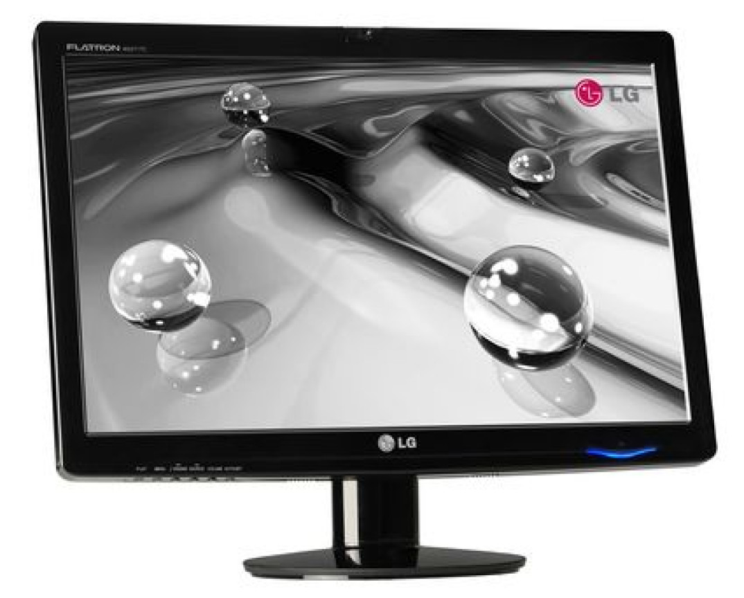 Panoramiczny monitor LG W2271TC-PF