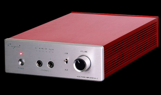 Odsłuchy Cayin iDAC-6 oraz HA-3 w Hi-Fi Station