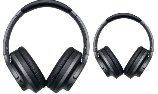 Słuchawki Audio-Technica ATH-ANC700BT/ATH-S200BT