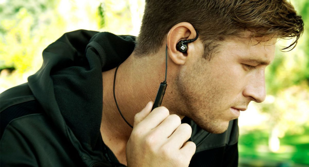 Słuchawki MEE Audio X6 Plus