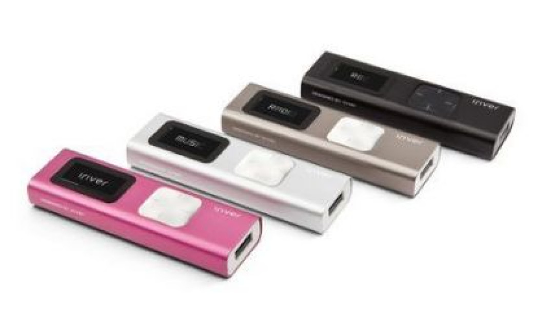 Odtwarzacz plików muzycznych Iriver T9