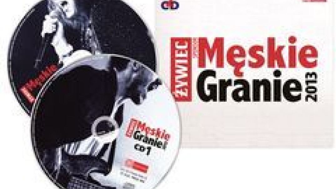 Męskie Granie 2013 na CD