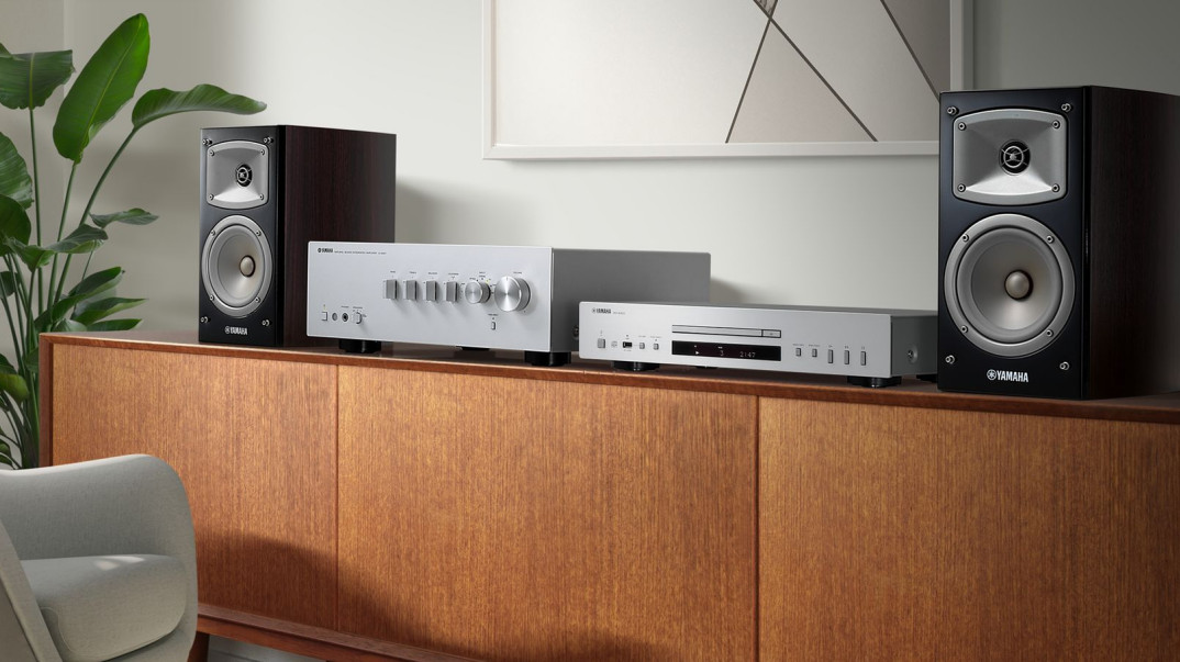 Yamaha poszerza portfolio o nowy odtwarzacz CD - CD-S300