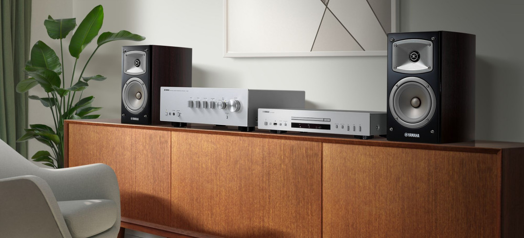 Yamaha poszerza portfolio o nowy odtwarzacz CD - CD-S300
