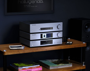Odtwarzacz strumieniowy Cambridge Audio CXN100