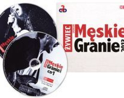 Męskie Granie 2013 na CD