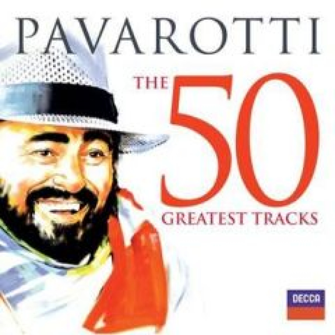 "Pavarotti The 50 Greatest Tracks": premiera w październiku