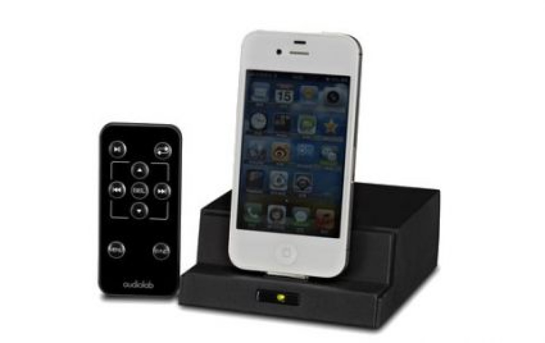 Cyfrowa stacja dokująca Audiolab iQ