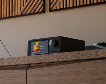 Wzmacniacz strumieniowy NAD C700 V2 - nowy układ DAC i obsługa Dolby Digital
