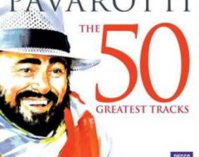 "Pavarotti The 50 Greatest Tracks": premiera w październiku