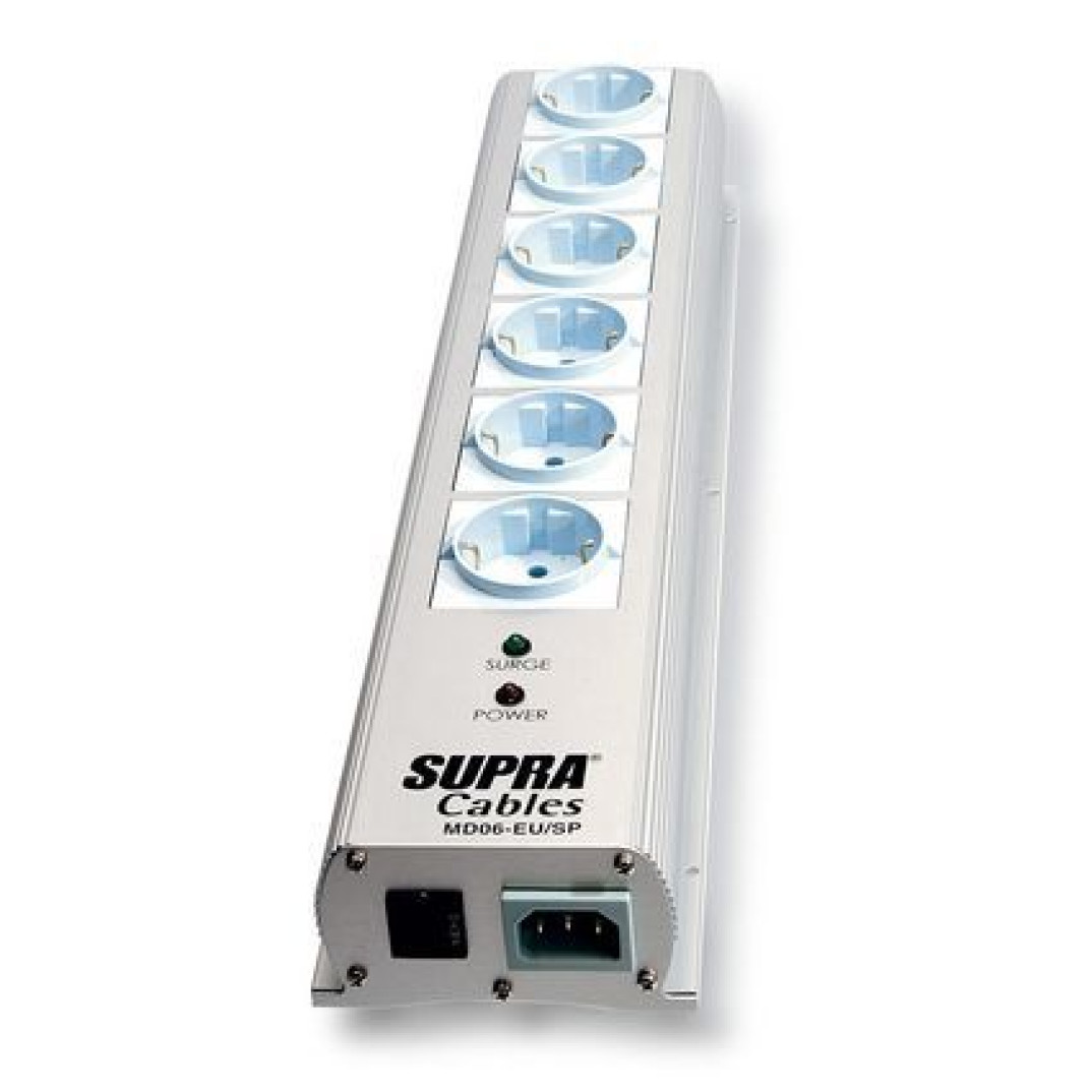 Supra MD-06 EU/SP i kable LoRad 2.5 CS-EU: promocja w Best Audio