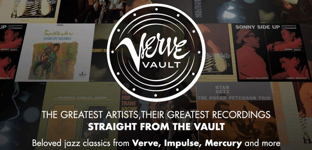 Verve Vault - wyjątkowa seria reedycji płyt analogowych. Dwa nowe tytuły co miesiąc