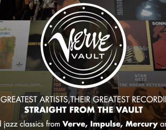 Verve Vault - wyjątkowa seria reedycji płyt analogowych. Dwa nowe tytuły co miesiąc