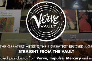 Verve Vault - wyjątkowa seria reedycji płyt analogowych. Dwa nowe tytuły co miesiąc