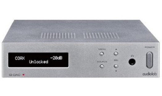 Przetwornik cyfrowo-analogowy Audiolab Q-DAC