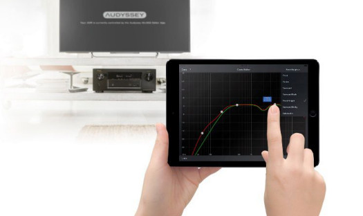 Denon uruchomił aplikację Audyssey MultEQ Editor