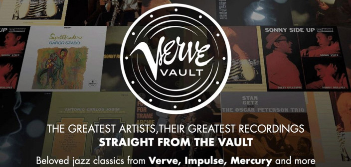 Verve Vault - wyjątkowa seria reedycji płyt analogowych. Dwa nowe tytuły co miesiąc