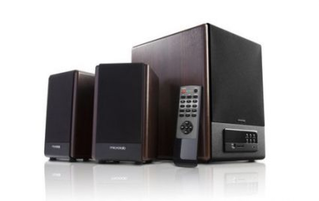 Głośniki 2.1 Microlab FC530U
