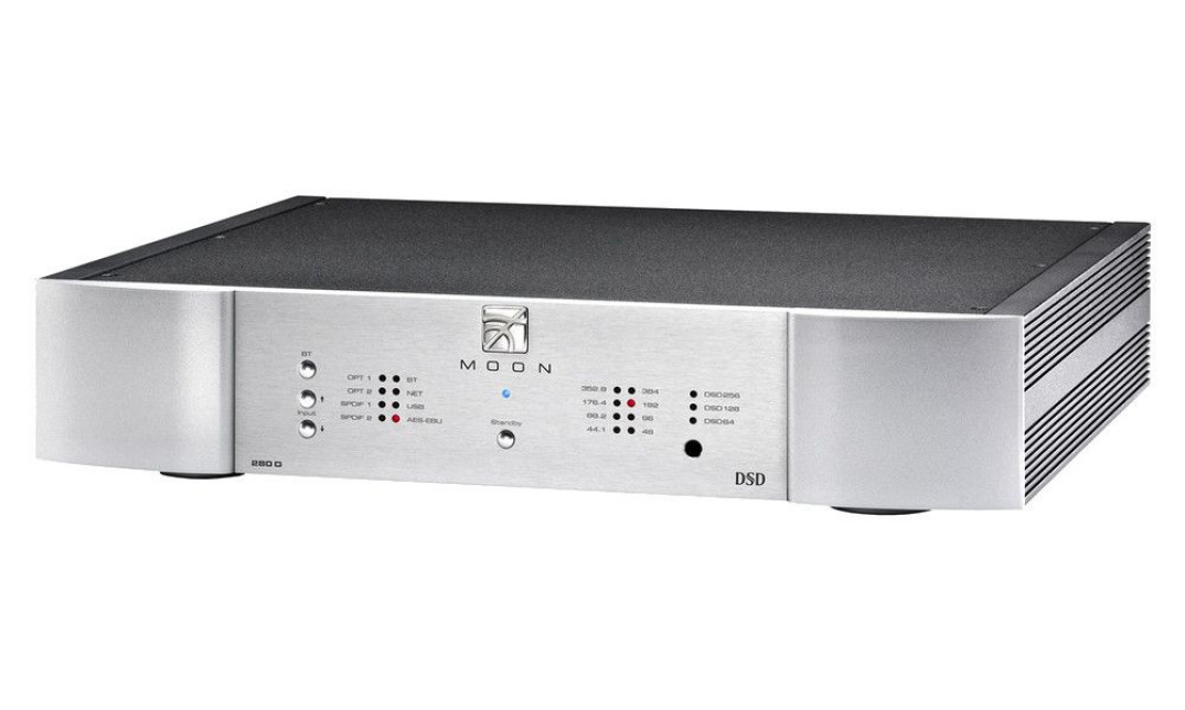 Przetwornik C/A MOON Neo 280D