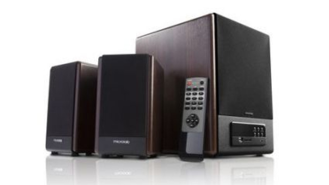 Głośniki 2.1 Microlab FC530U