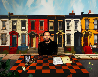 For The Love Of It All