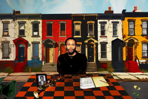 For The Love Of It All