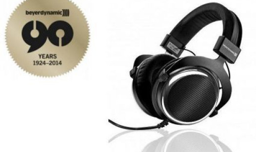 Jubileuszowe słuchawki Beyerdynamic T90 Jubilee w salonie Q21