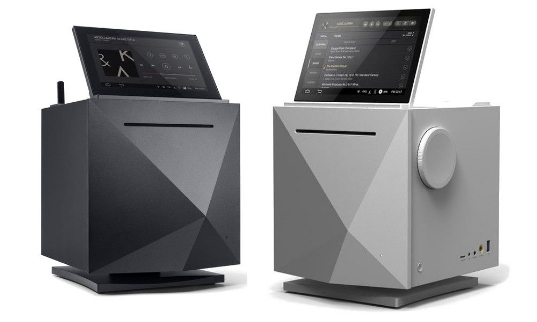 Odtwarzacz sieciowy Astell&amp;Kern AK500N