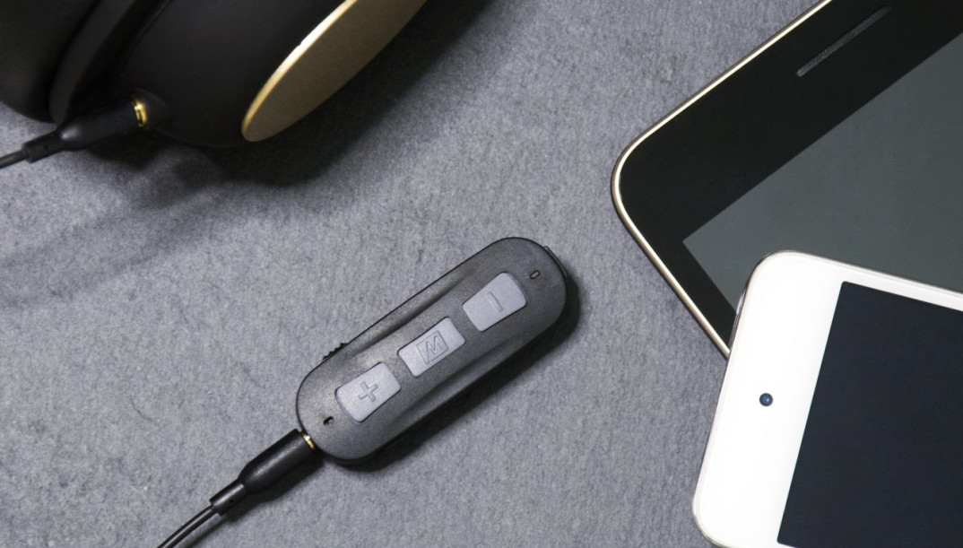 Bezprzewodowy odbiornik Bluetooth MEE Audio Connect BTR