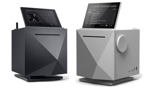 Odtwarzacz sieciowy Astell&amp;Kern AK500N