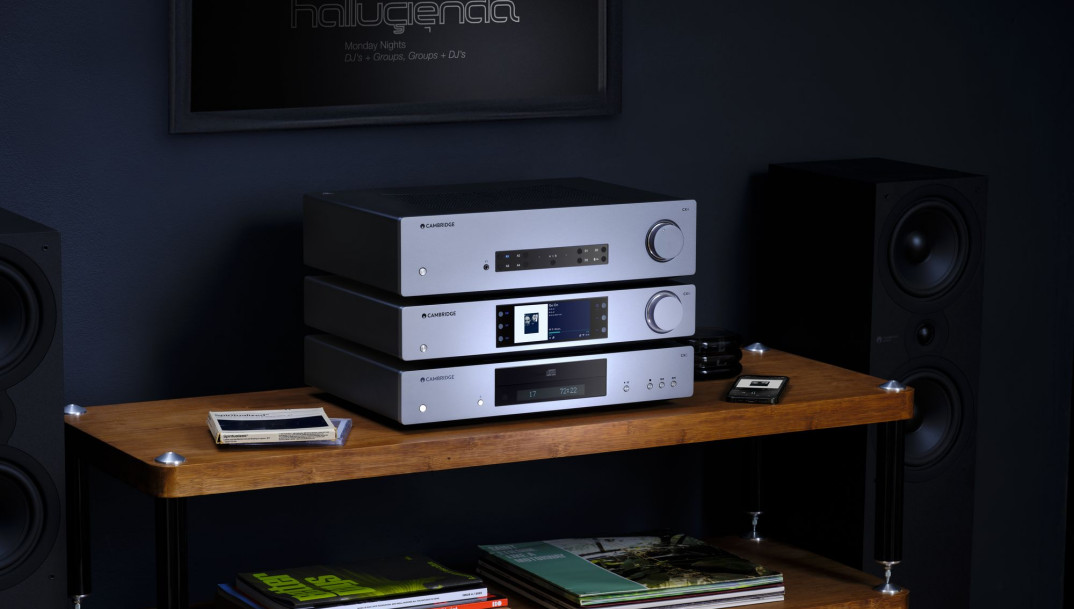 Nowe serce serii CX -  zintegrowany wzmacniacz stereo Cambridge Audio CXA81 Mk II