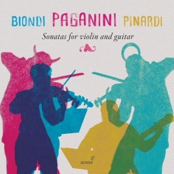 Sonatas for Violin and Guitar