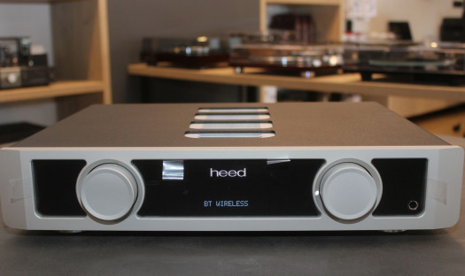 Prezentacje wzmacniacza Heed Audio Lagrange w salonie Q21