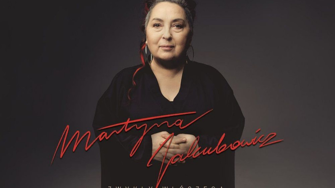 Płyty Martyny Jakubowicz "Zwykły włóczęga" otrzymują...